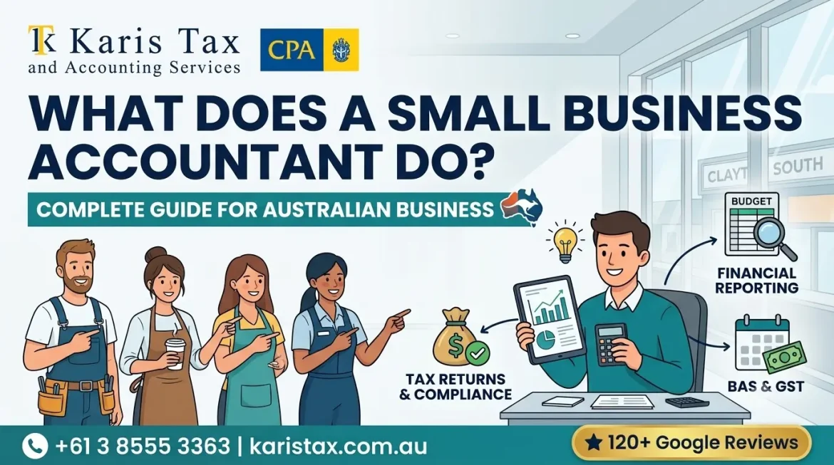 Small Business Accountant